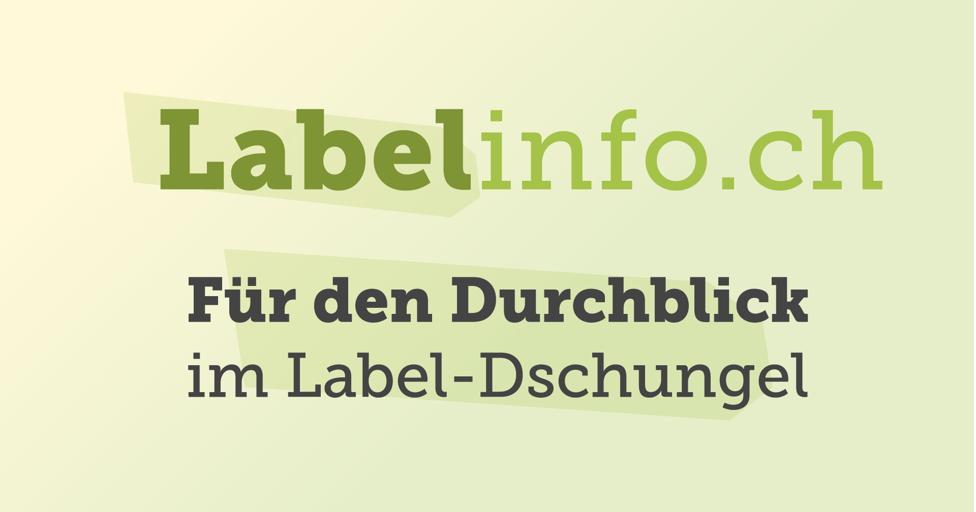 (c) Labelinfo.ch